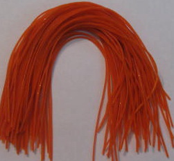 silicone legs burnt orange